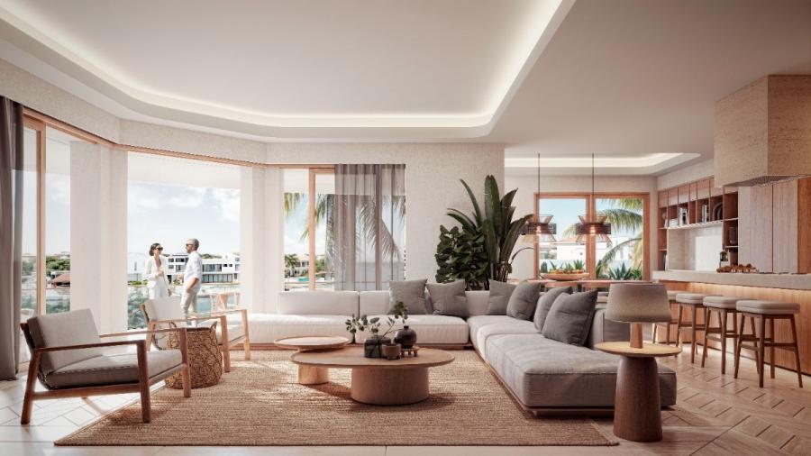 Foto Departamento en Venta en Puerto Aventuras, Playa del Carmen, Quintana Roo - U$D 901.000 - DEV362467 - BienesOnLine