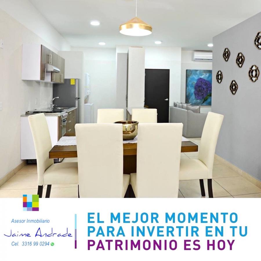 Foto Departamento en Venta en A 15 MINUTOS DEL CHAPU, Guadalajara, Jalisco - $ 1.750.000 - DEV332277 - BienesOnLine