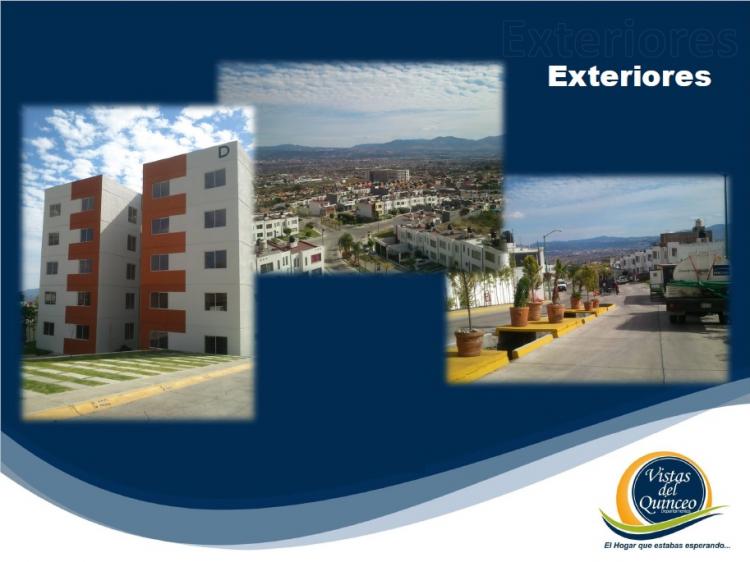 Foto Departamento en Venta en Vistas del Quinceo, Morelia, Michoacan de Ocampo - $ 695.000 - DEV230122 - BienesOnLine