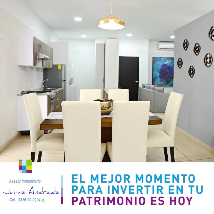 Foto Departamento en Venta en ZONAS CENTRICAS, Guadalajara, Jalisco - $ 1.750.000 - DEV331811 - BienesOnLine