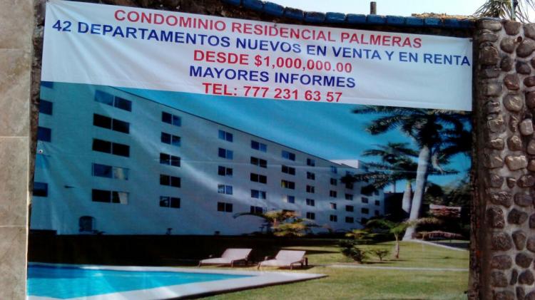 Foto Departamento en Venta en san anton centro, Cuernavaca, Morelos - 60 hectareas - $ 1.000.000 - DEV225892 - BienesOnLine