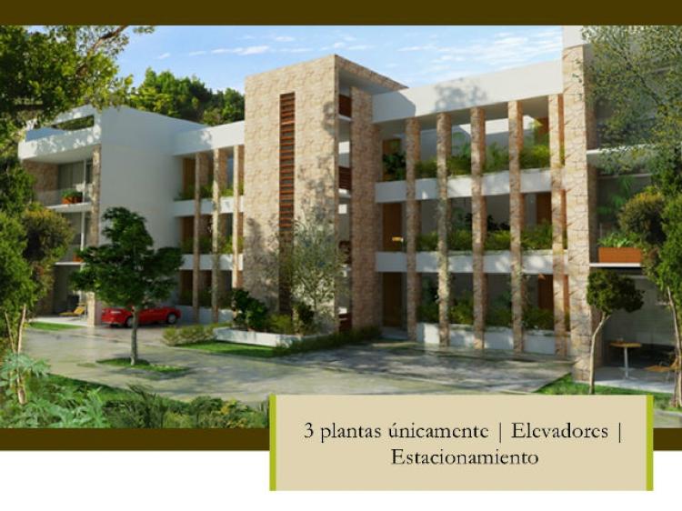 Foto Loft en Venta en Bahia Principe, Tulum, Quintana Roo - $ 3.530.000 - LOV75736 - BienesOnLine