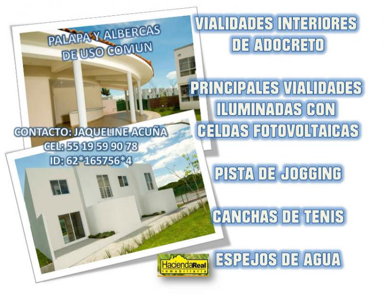 Foto Casa en Venta en SANTA FE, Cuernavaca, Morelos - $ 573.100 - CAV55124 - BienesOnLine