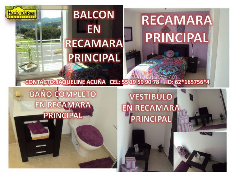 Foto Casa en Venta en SANTA FE, Cuernavaca, Morelos - $ 999.400 - CAV55126 - BienesOnLine
