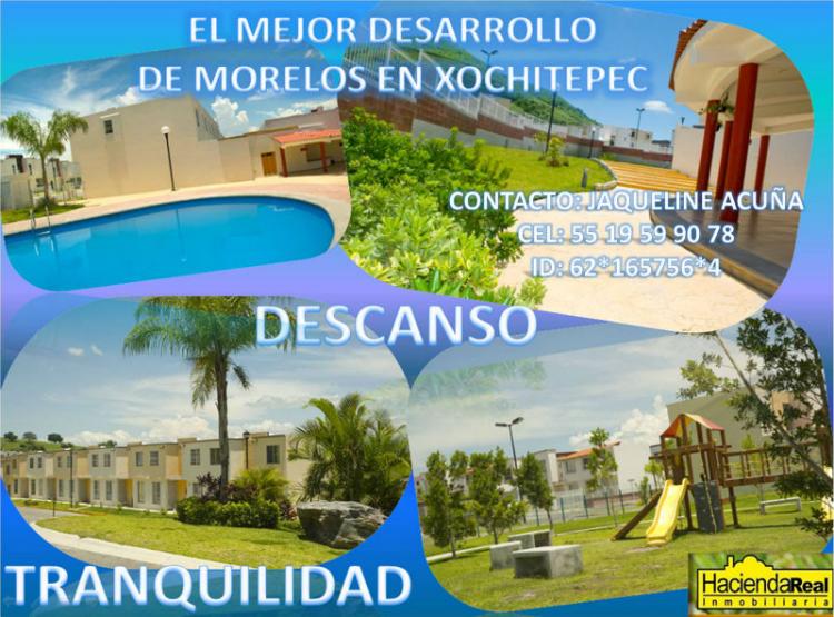 Foto Casa en Venta en SANTA FE, Cuernavaca, Morelos - $ 406.000 - CAV55132 - BienesOnLine