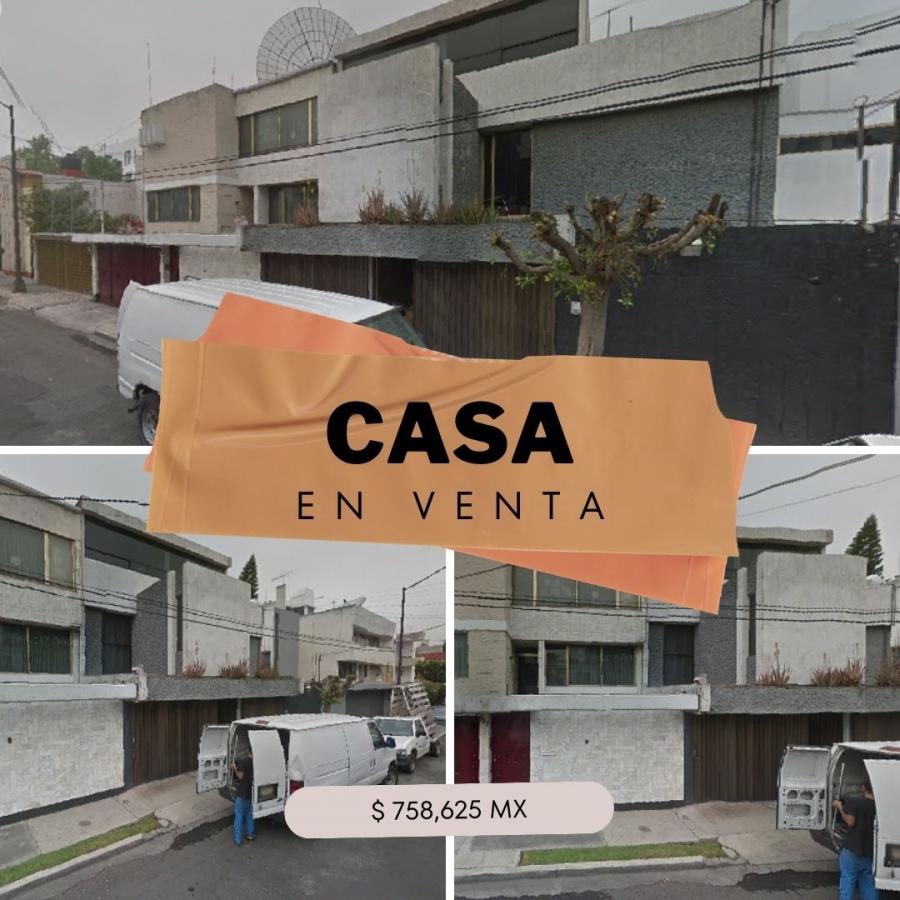 Foto Casa en Venta en LINDAVISTA, Gustavo A. Madero, Distrito Federal - $ 758.625 - CAV352795 - BienesOnLine