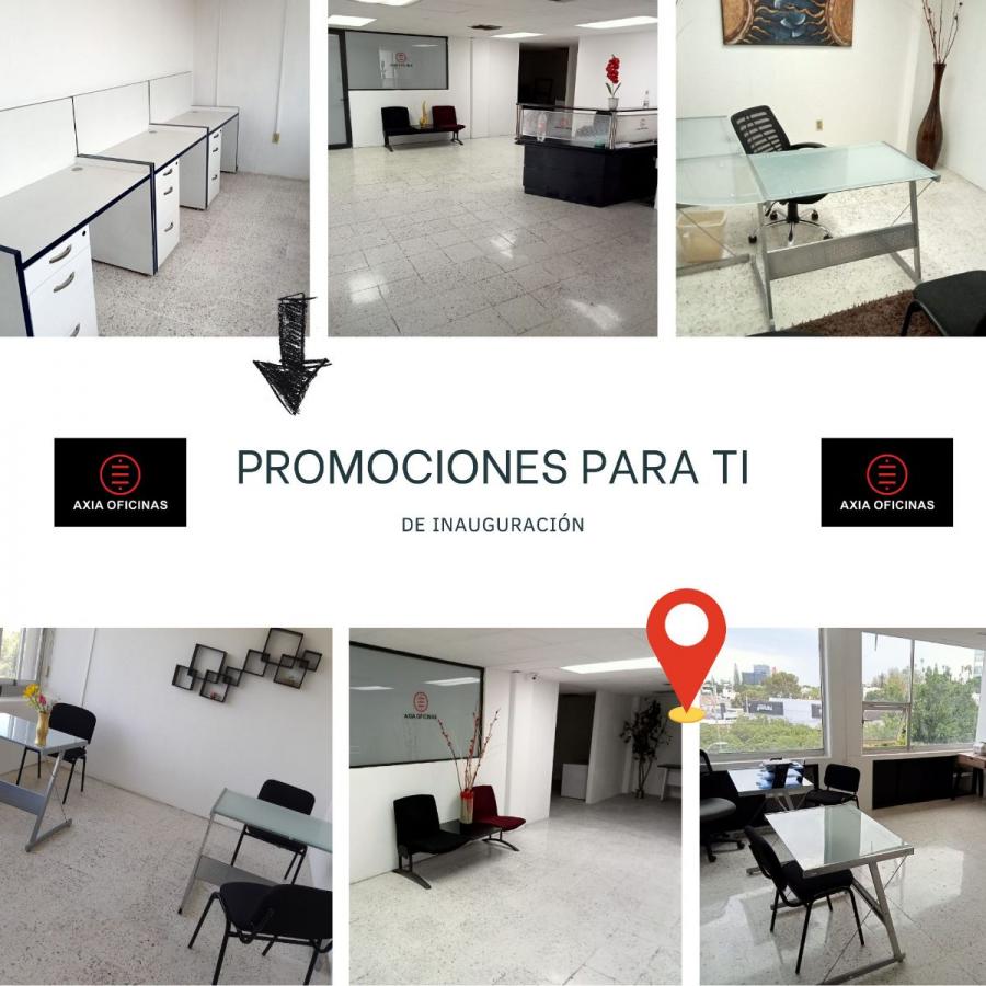 Foto Oficina en Renta en Jardines del moral, Len, Guanajuato - $ 3.000 - OFR329989 - BienesOnLine