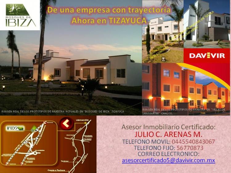 Foto Casa en Venta en EL CARMEN, Tizayuca, Hidalgo - $ 380.000 - CAV27711 - BienesOnLine