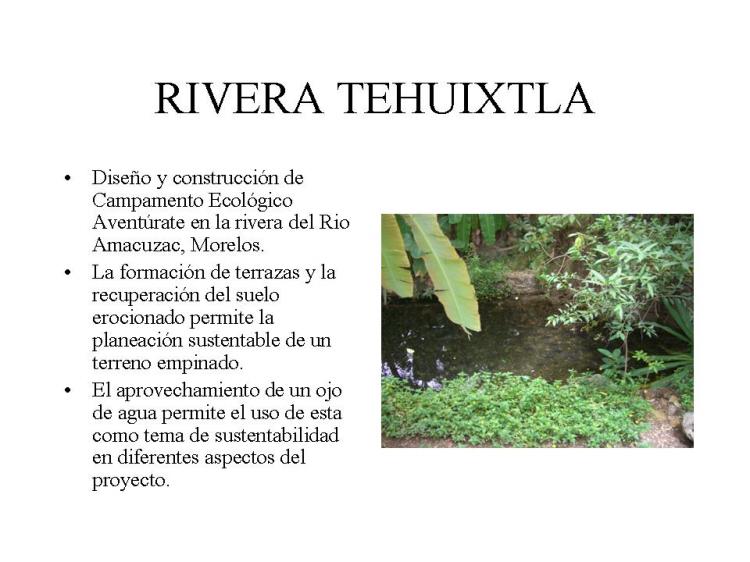 Foto Terreno en Venta en RIVERA RIO AMACUZAC, Tehuixtla, Morelos - 2 hectareas - $ 5.100.000 - TEV31612 - BienesOnLine