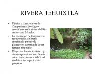 Terreno en Venta en RIVERA RIO AMACUZAC Tehuixtla
