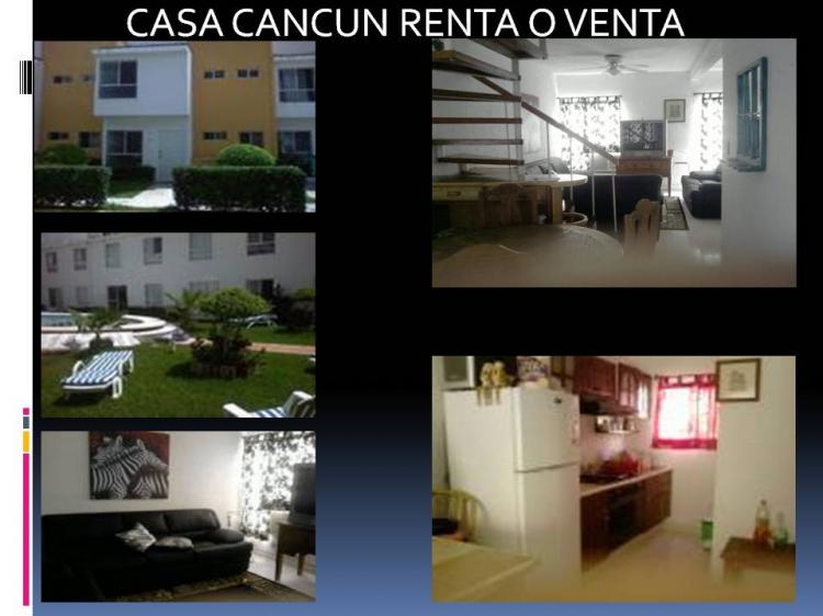 Foto Casa en Venta en Supermanzana 501, Brisa, Mz.15 l3 - 21, Sm 501, Paraiso Villas. Canc, Quintana Roo - $ 690.000 - CAV37535 - BienesOnLine