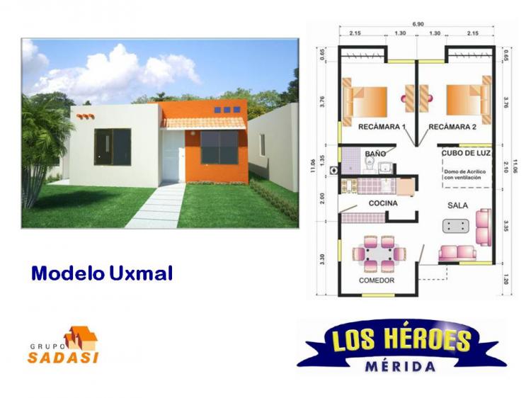 Foto Casa en Venta en Mrida, Yucatan - $ 315.000 - CAV23232 - BienesOnLine