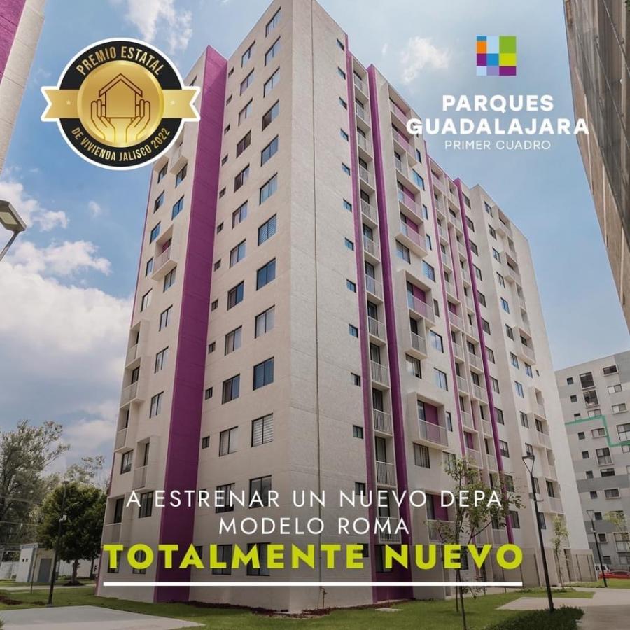 Foto Departamento en Venta en GUADALAJARA, Guadalajara, Jalisco - $ 1.750.000 - DEV340676 - BienesOnLine