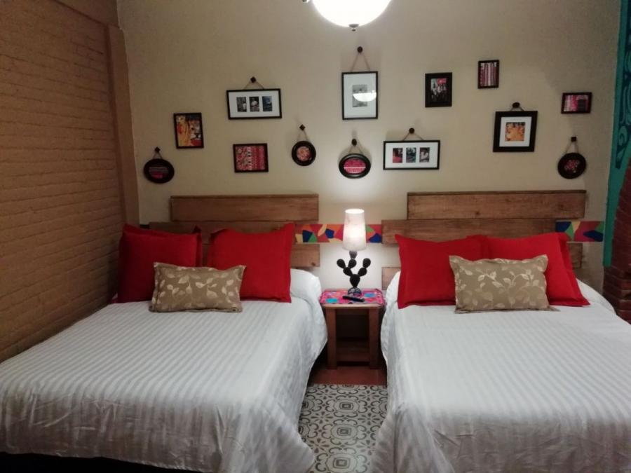 Foto Hotel en Alojamiento en GUADALUPE INN, Alvaro Obregn, Distrito Federal - U$D 750 - HOA255820 - BienesOnLine