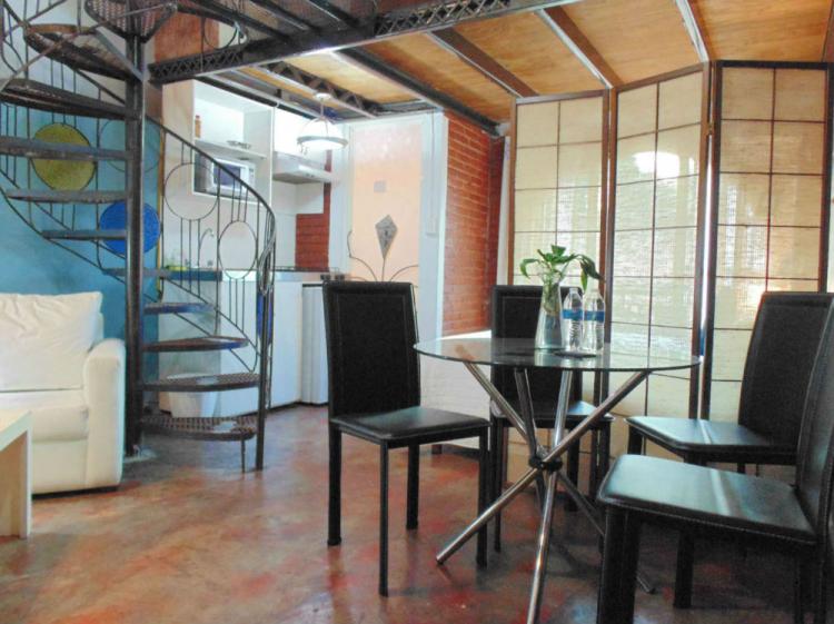 Foto Loft en Renta en Guadalupe Inn, Alvaro Obregn, Distrito Federal - $ 1.800 - LOR193884 - BienesOnLine