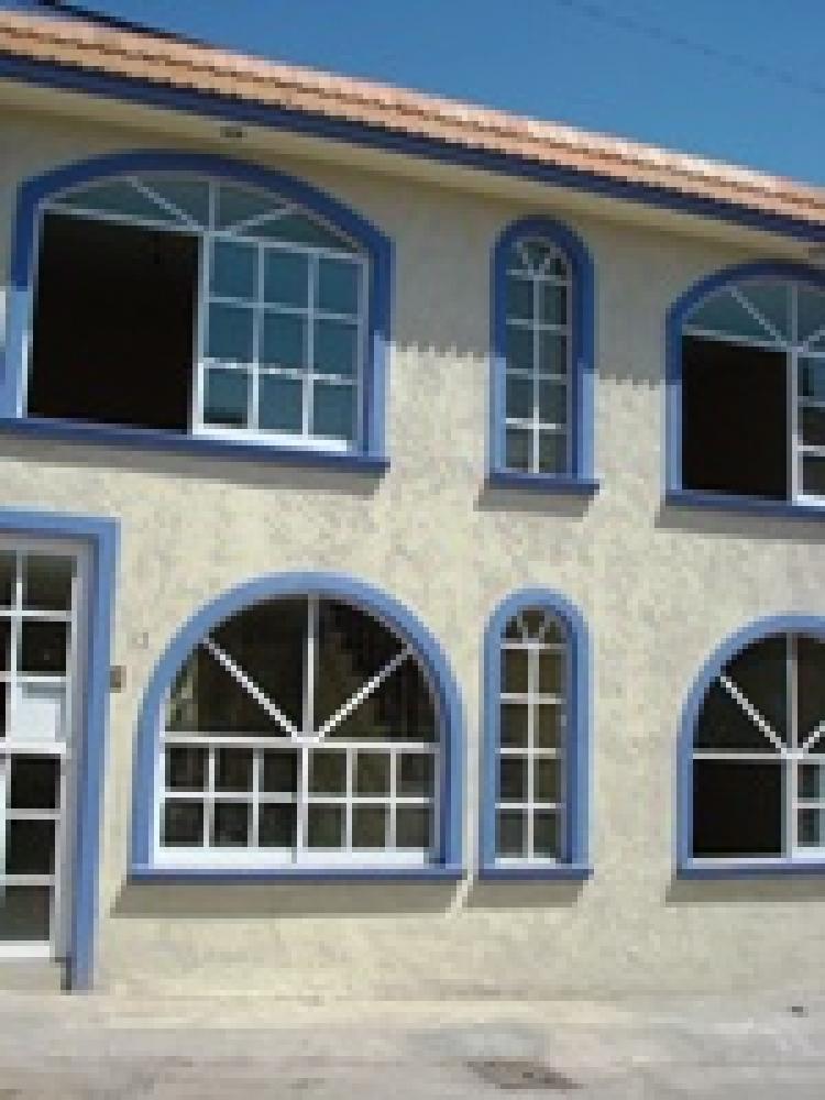 Home in Metric Way