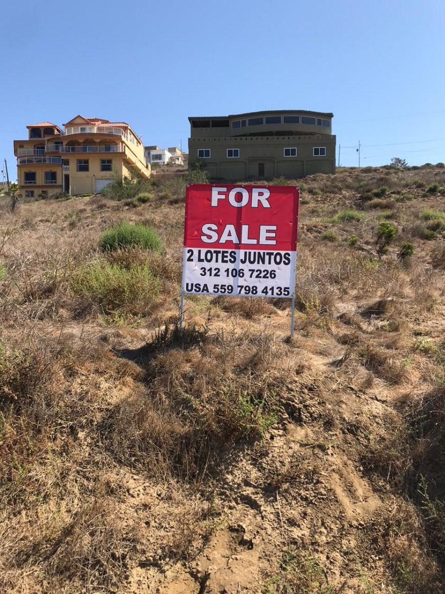 Terreno en Venta en Carretera Rosarito Emsenada, Baja California UD