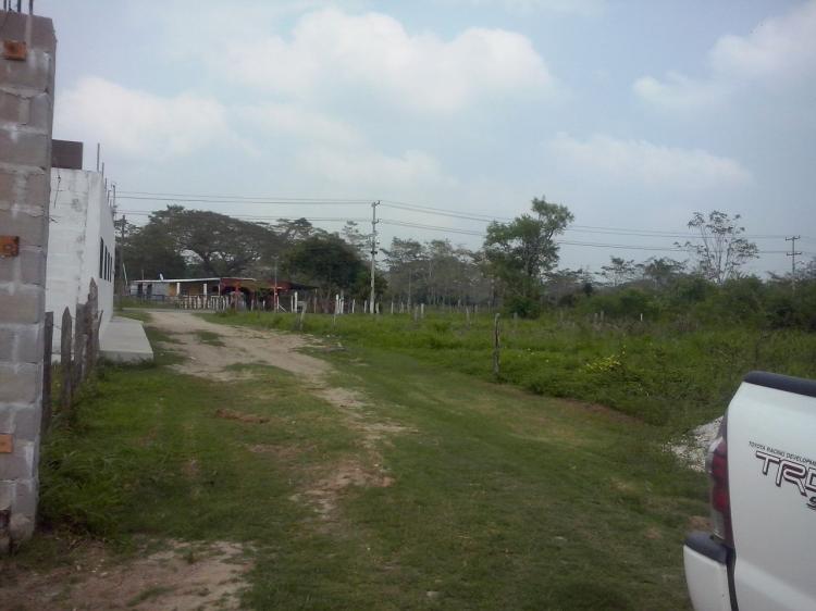 Foto Terreno en Venta en R/A OCCIDENTE 3RA SEC., Comalcalco, Tabasco - $ 150.000 - TEV164610 - BienesOnLine