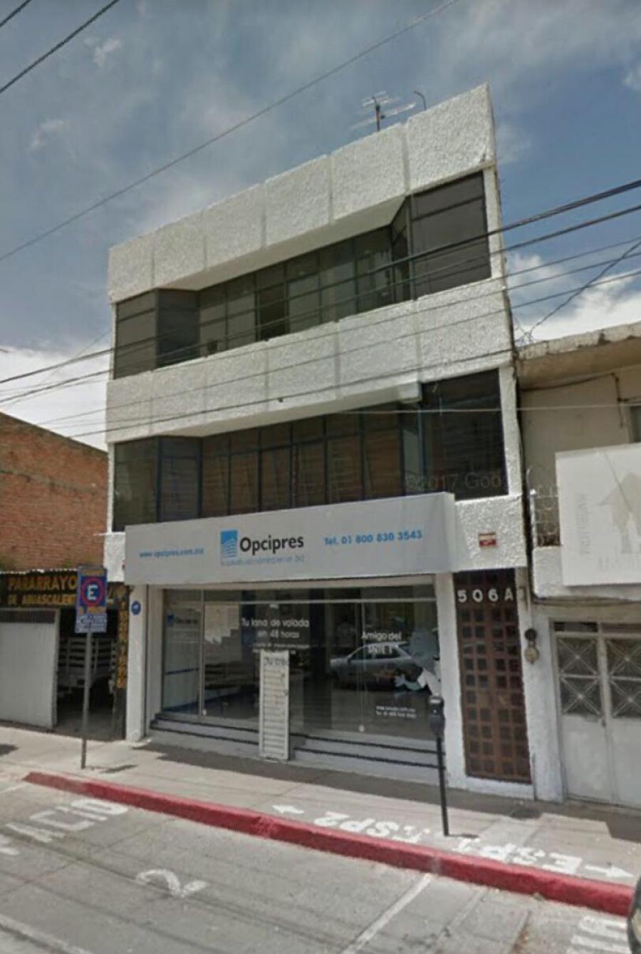 Foto Departamento en Renta en Centro, Aguascalientes, Aguascalientes - $ 6.500 - DER230963 - BienesOnLine