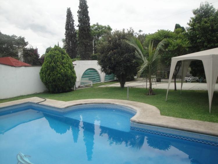 Foto Casa en Renta por temporada en Jiutepec, Morelos - $ 5.000 - CAT26683 - BienesOnLine
