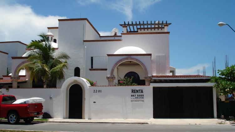 Foto Casa en Renta en Zona Hotelera, Cancn, Quintana Roo - $ 45.000 - CAR771 - BienesOnLine