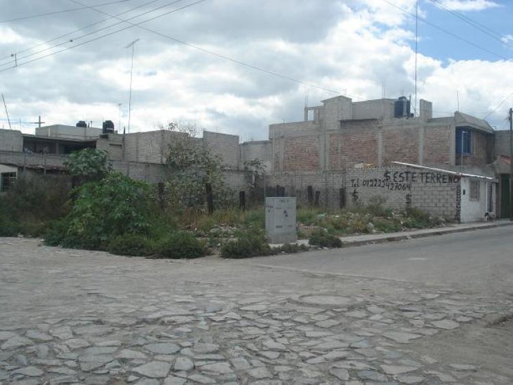 Foto Terreno en Venta en NIOS HEROES, Tehuacn, Puebla - $ 270.000 - TEV24588 - BienesOnLine