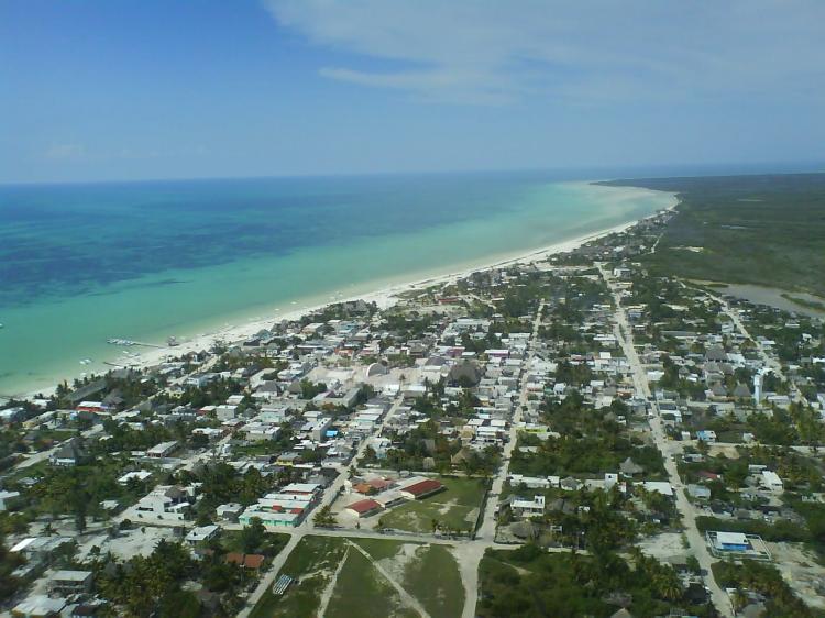 Foto Terreno en Venta en Holbox, Quintana Roo - $ 350.000 - TEV3734 - BienesOnLine
