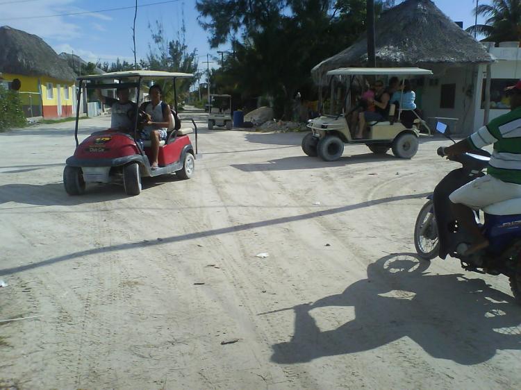 Foto Terreno en Venta en Holbox, Quintana Roo - $ 500.000 - TEV4801 - BienesOnLine