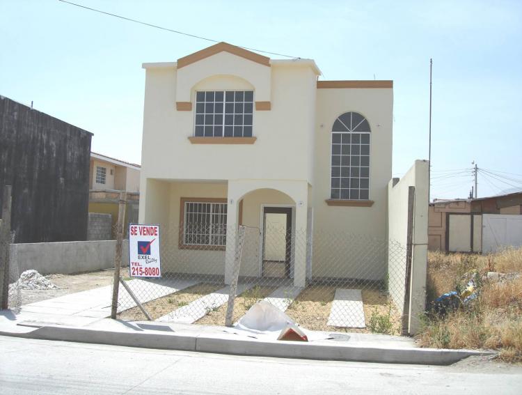 Foto Casa en Venta en Col. Jardin Dorado, Tijuana, Baja California - U$D 90.000 - CAV4388 - BienesOnLine
