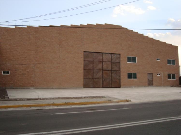 Foto Bodega en Renta en Zona Industrial Toluca, Toluca de Lerdo, Mexico - $ 40.000 - BOR10607 - BienesOnLine
