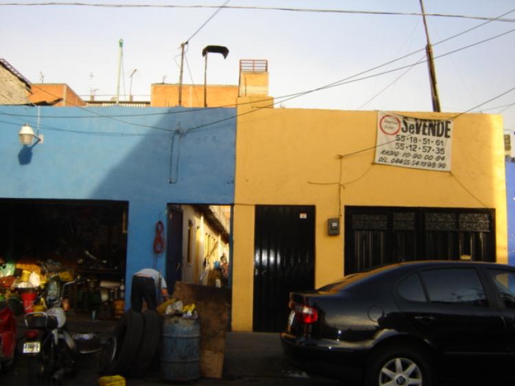 Foto Casa en Venta en oriente, Iztacalco, Distrito Federal - $ 750.000 - CAV743 - BienesOnLine