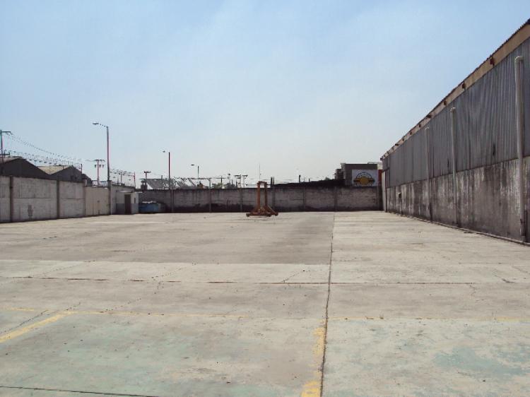 Foto Terreno en Renta en zona industrial, Tlalnepantla, Mexico - TER30429 - BienesOnLine