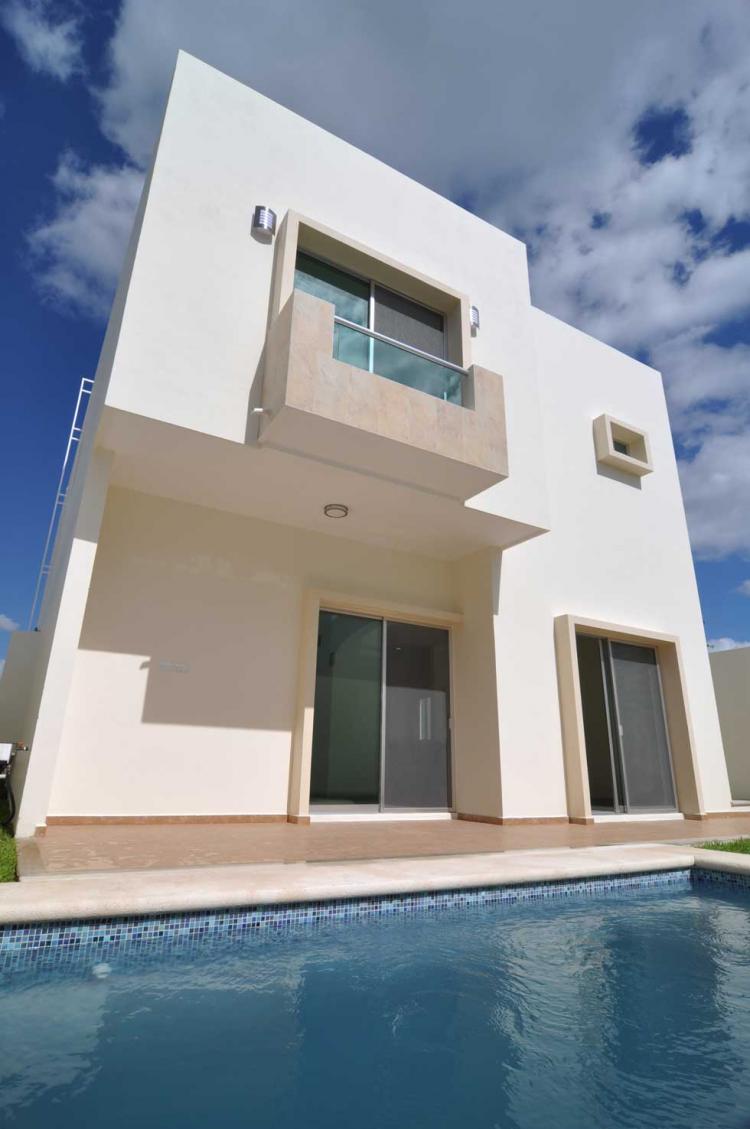 Foto Casa en Venta en Residencial Cumbres, Cancn, Quintana Roo - CAV16764 - BienesOnLine