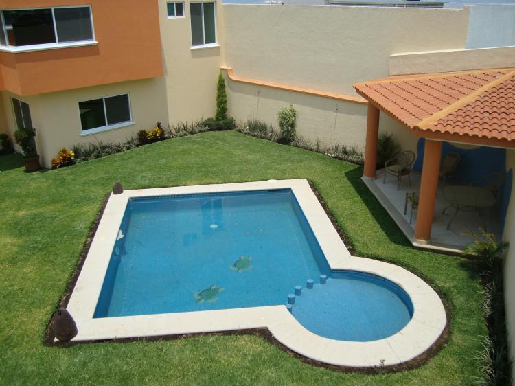 Foto Casa en Venta en lomas tzompantle, Cuernavaca, Morelos - $ 1.750.000 - CAV24925 - BienesOnLine