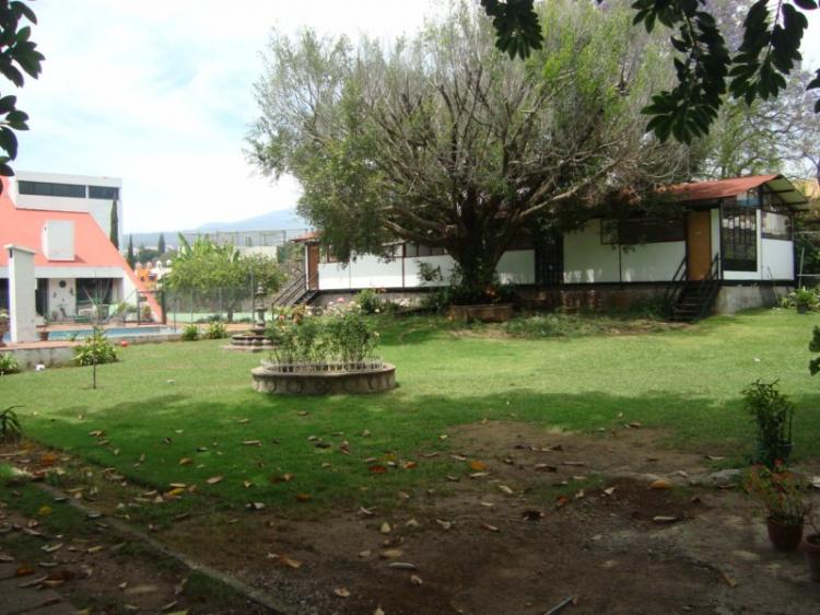 Foto Casa en Venta en LOMAS DE LA SELVA, Cuernavaca, Morelos - $ 9.000.000 - CAV20461 - BienesOnLine