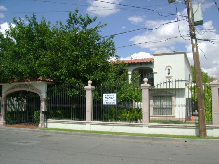 Foto Casa en Venta en campestre, Jurez, Chihuahua - U$D 420.000 - CAV6129 - BienesOnLine