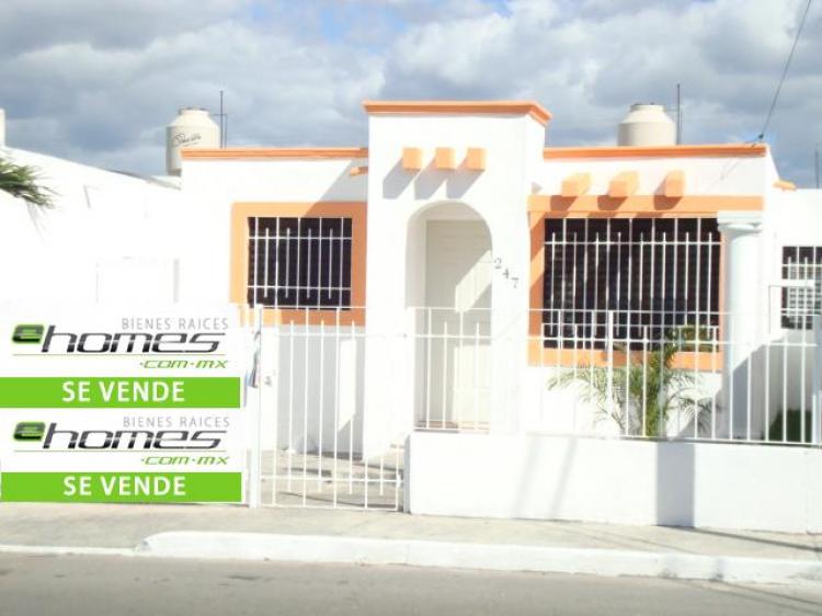 Casa montecarlo norte merida - BienesOnLine Mexico