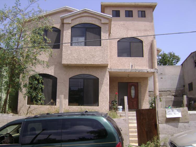 Foto Casa en Venta en El Soler, Tijuana, B. C., Tijuana, Baja California - U$D 120.000 - CAV4445 - BienesOnLine