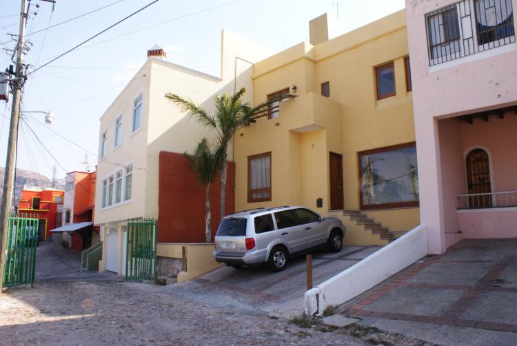 Foto Casa en Renta en POZUELOS, Guanajuato, Guanajuato - U$D 1.000 - CAR10930 - BienesOnLine