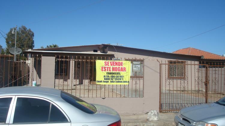 Foto Casa en Venta en COL. NUEVA C.P. 21100, Mexicali, Baja California - U$D 65.000 - CAV4439 - BienesOnLine