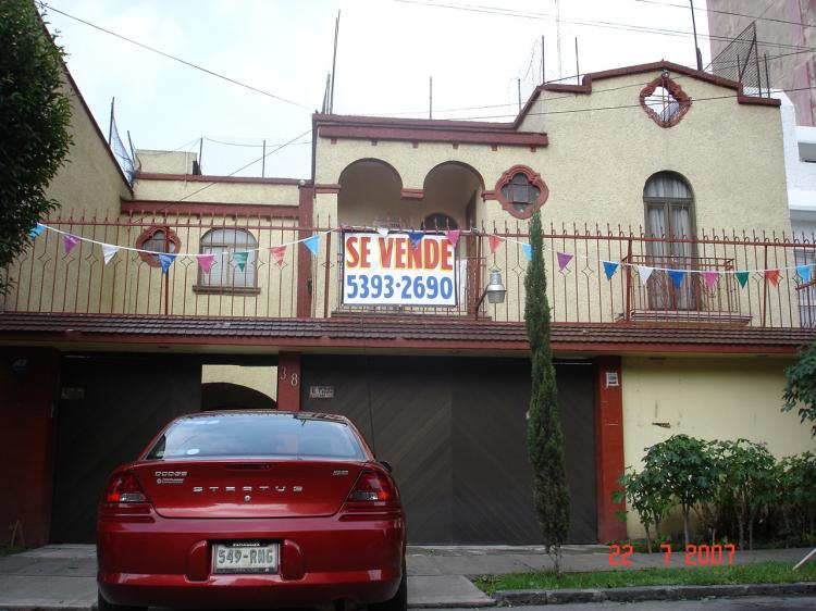 Foto Casa en Venta en Delegacin Miguel Hidalgo, MEXICO, Distrito Federal - $ 7.800.000 - CAV565 - BienesOnLine