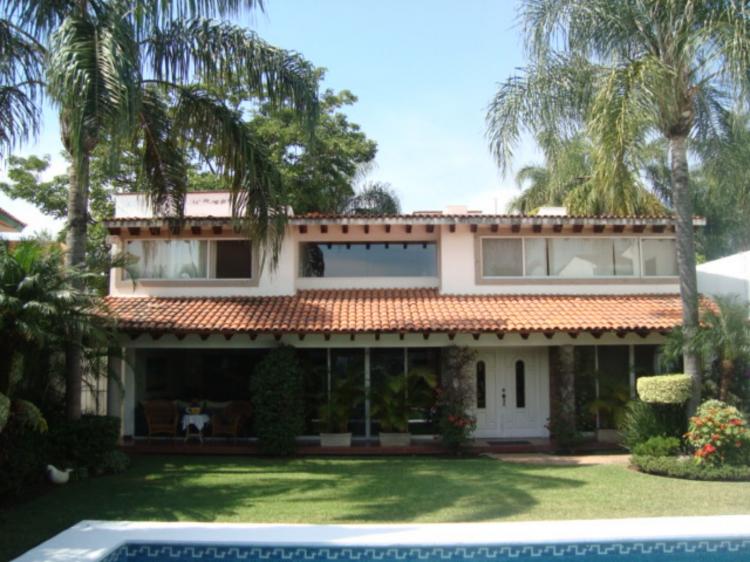 Foto Casa en Venta en VISTA HERMOSA, Cuernavaca, Morelos - $ 7.550.000 - CAV32030 - BienesOnLine