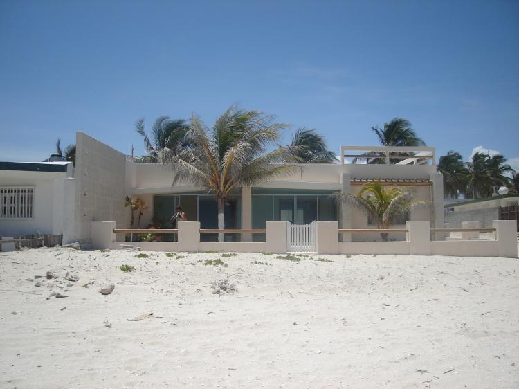 Foto Casa en Venta en entrada de chuchos, Chelem, Yucatan - $ 2.500.000 - CAV23415 - BienesOnLine