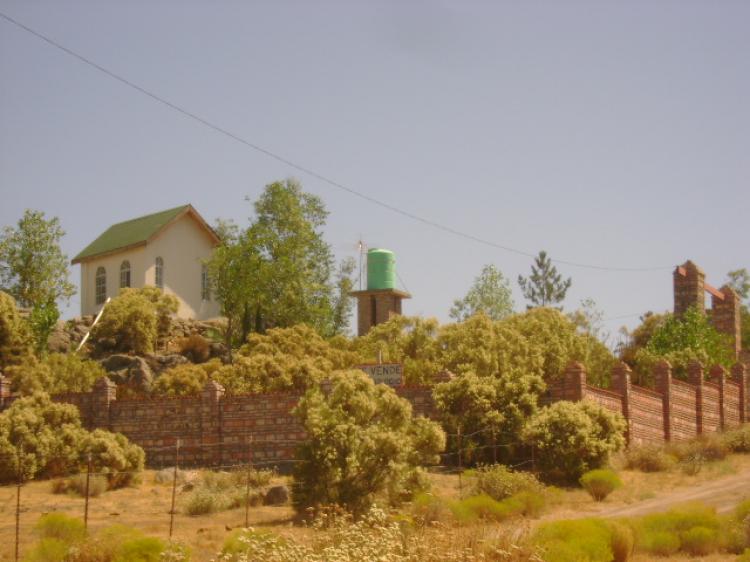 Home in Metric Way