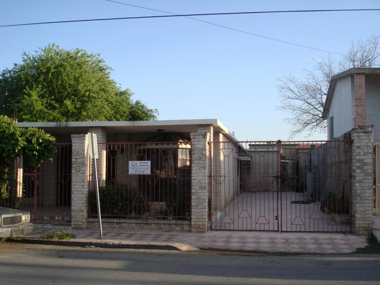Foto Casa en Venta en Juarez, Nuevo Laredo, Tamaulipas - U$D 150.000 - CAV24152 - BienesOnLine