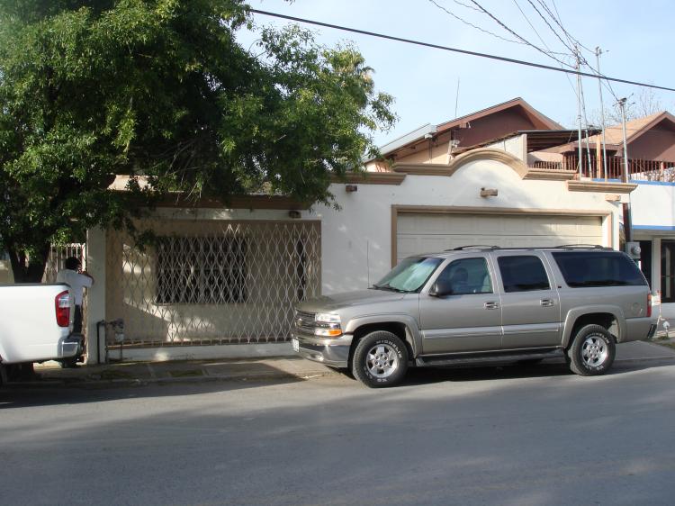 Home in Metric Way