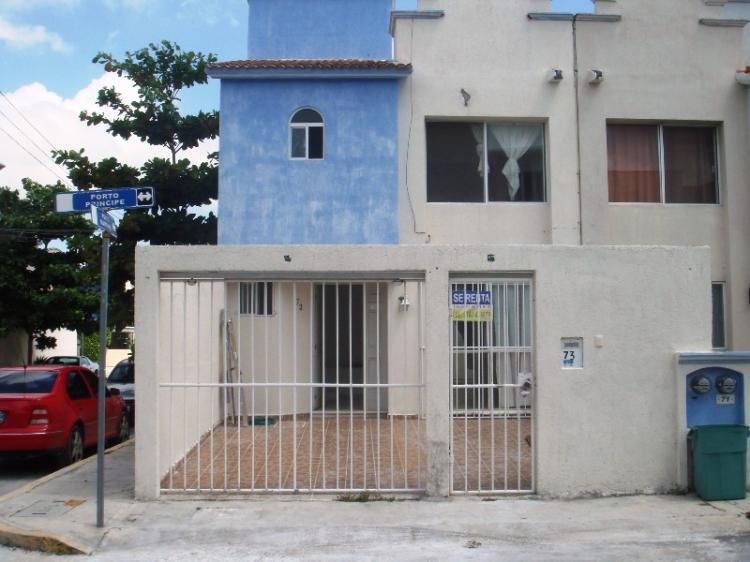 Foto Casa en Renta en Porto Bello, Cancn, Quintana Roo - $ 6.000 - CAR26894 - BienesOnLine