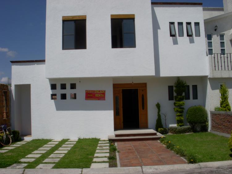Foto Casa en Renta en Ex-Hacienda San Jos, Toluca de Lerdo, Mexico - $ 9.000 - CAR1886 - BienesOnLine