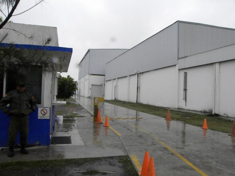 Foto Bodega en Venta en Cd Industrial Bruno Pagliai, Veracruz, Veracruz - $ 12.000.000 - BOV44221 - BienesOnLine
