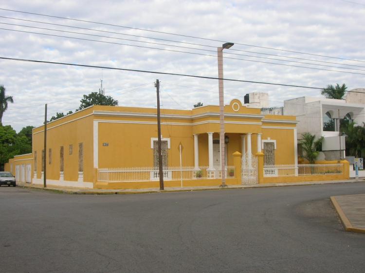 Foto Casa en Venta en Garca Giners, Mrida, Yucatan - U$D 400.000 - CAV2785 - BienesOnLine